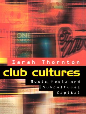 cover image of Club Cultures